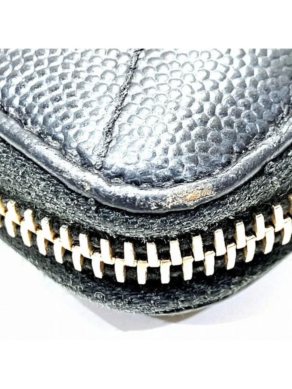 Saint Laurent Yves Wallet Leather - Picture 7 of 9